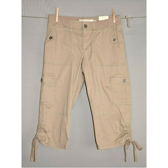 sonoma capri mid rise